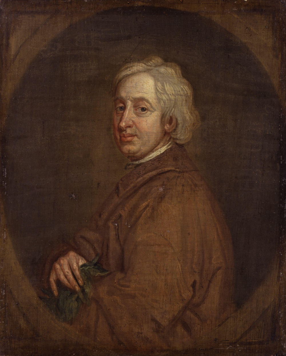 John Dryden (Sir Godfrey Kneller)